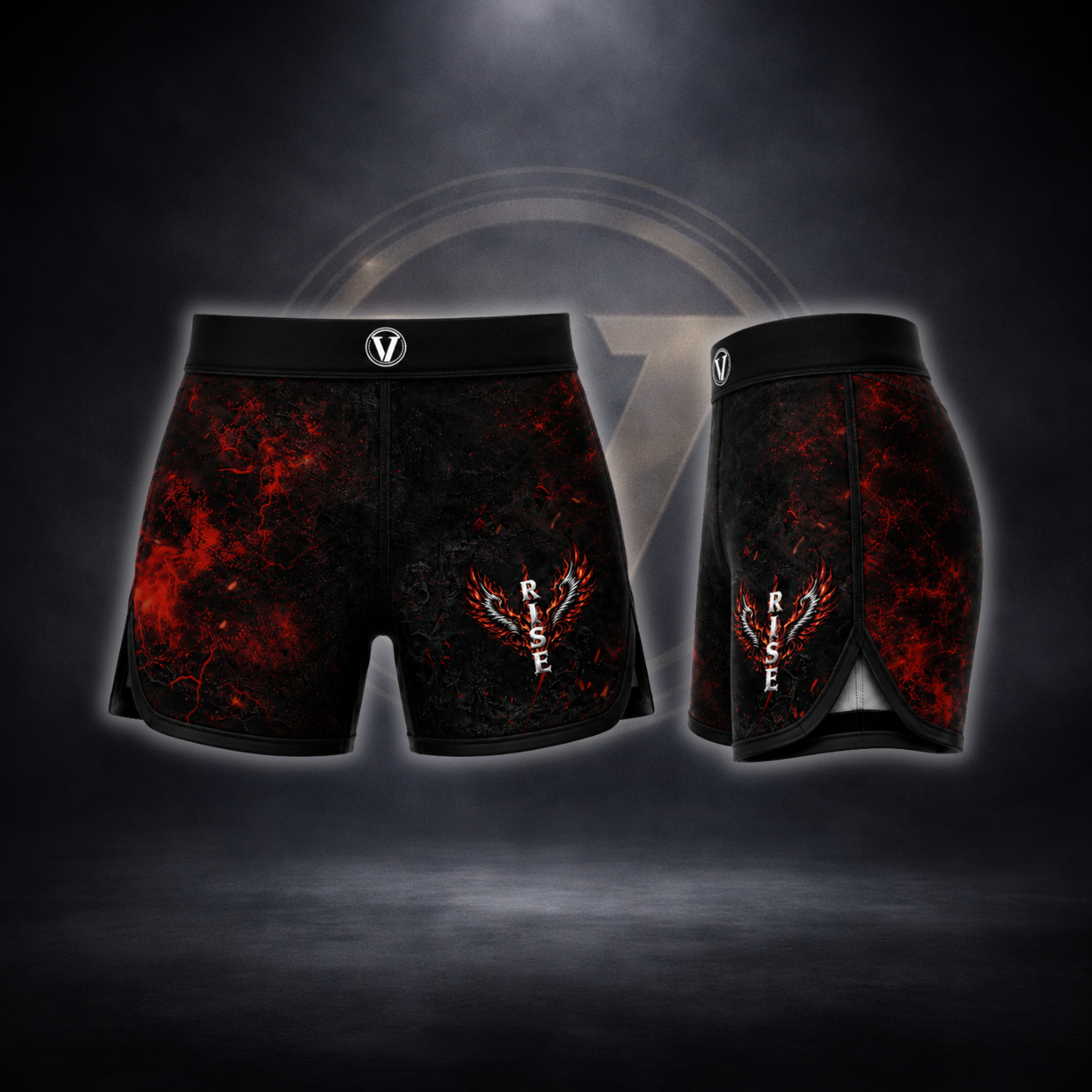 RISE Fight Shorts