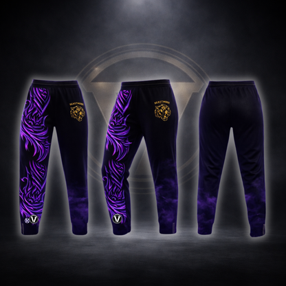 Beastmode Scuba Joggers w/Ankle Zipper