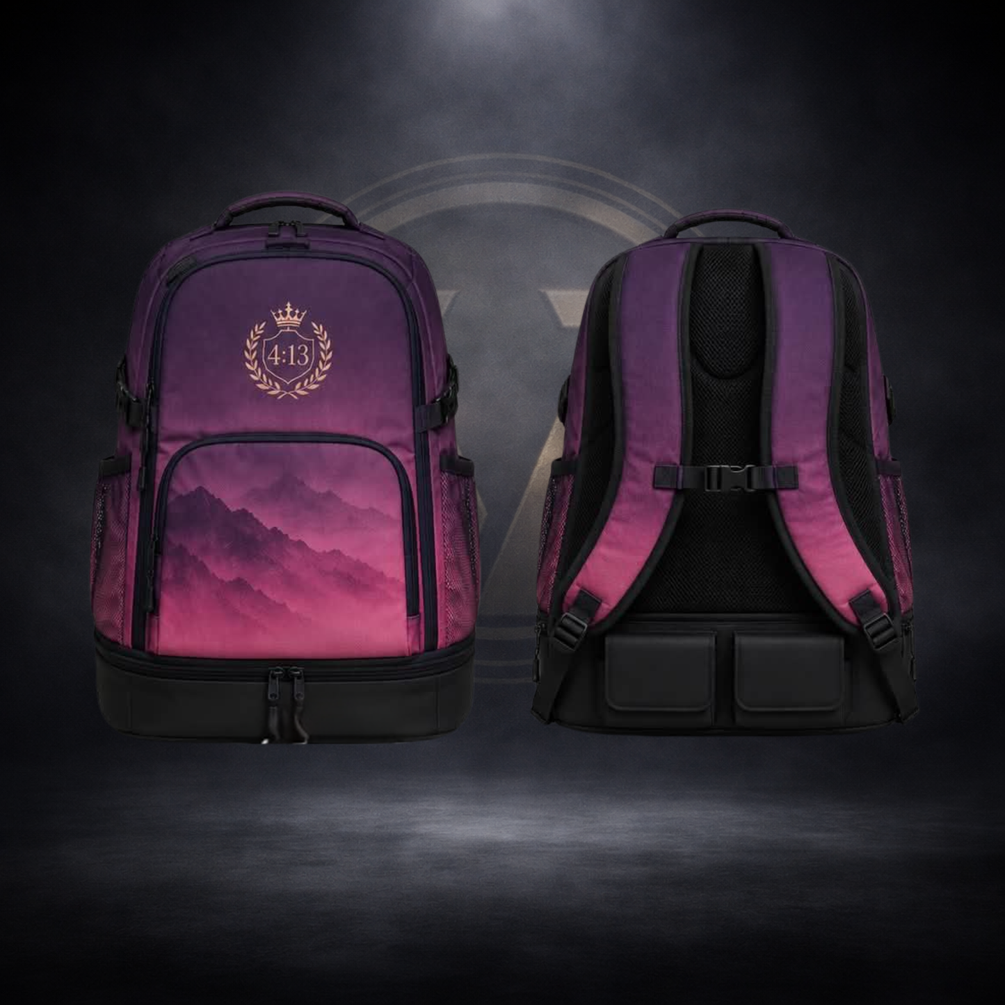 4:13 Wrestling Backpack