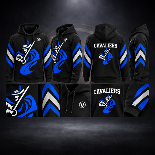 Cavaliers Scuba Hoodie