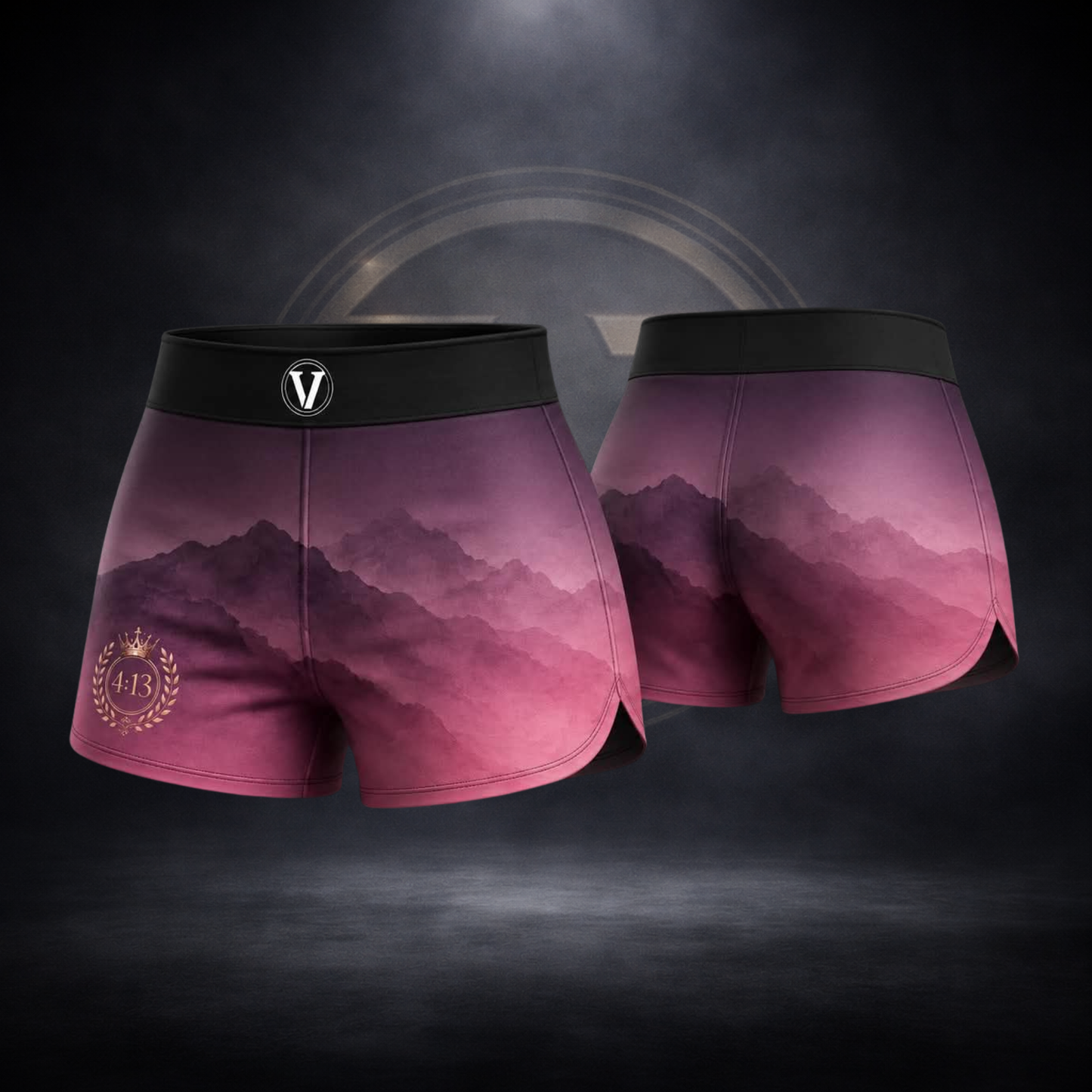 4:13 Fight Shorts