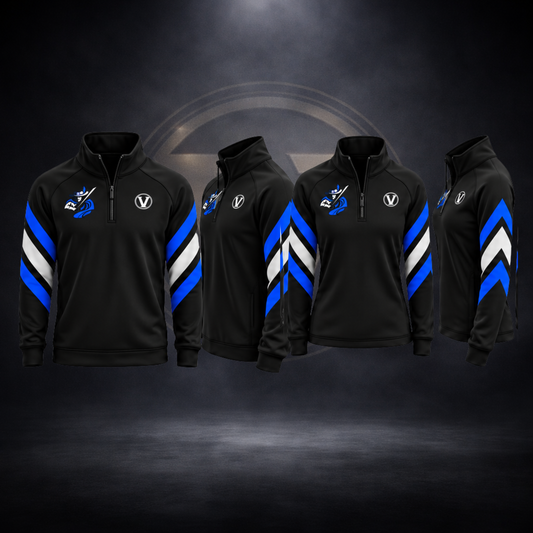Cavaliers Lightweight 1/4 Zip