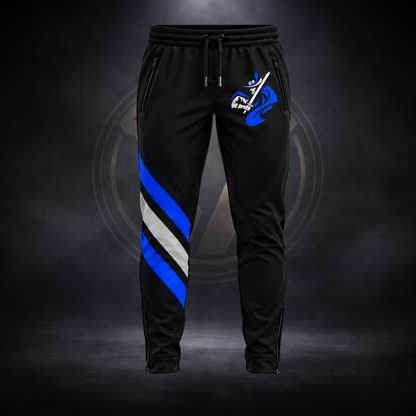 Cavaliers Scuba Joggers w/ankle zipper