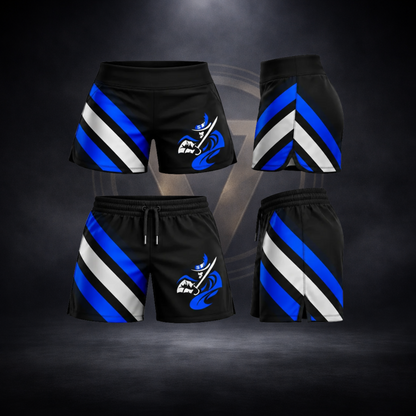 Cavaliers Fight Shorts