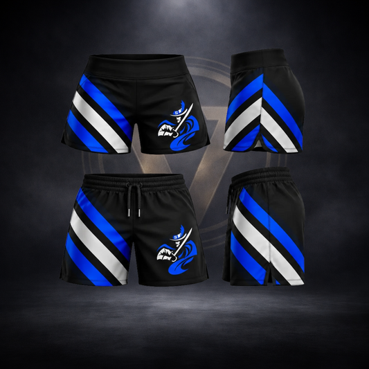Cavaliers Fight Shorts