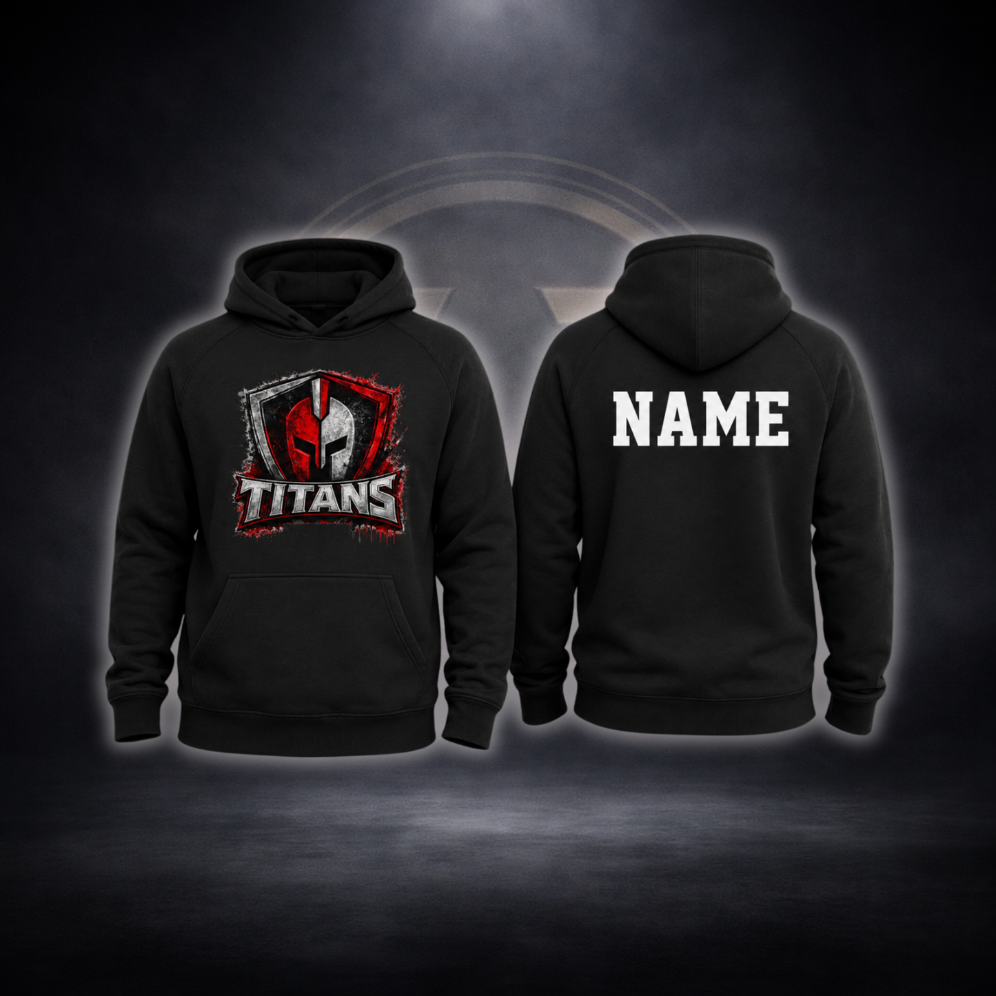Titans Scuba Hoodie