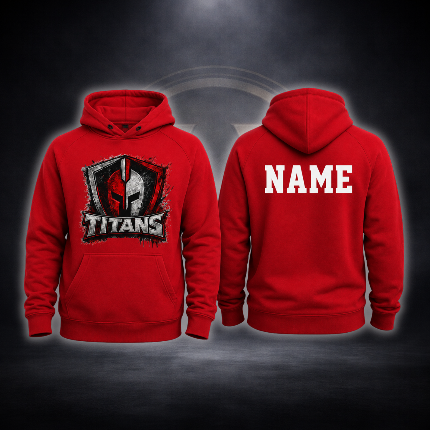 Titans Scuba Hoodie