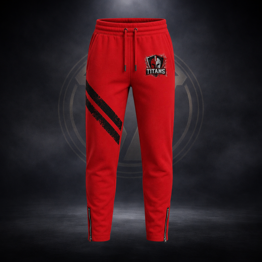 Titans Scuba Joggers w/ankle zipper