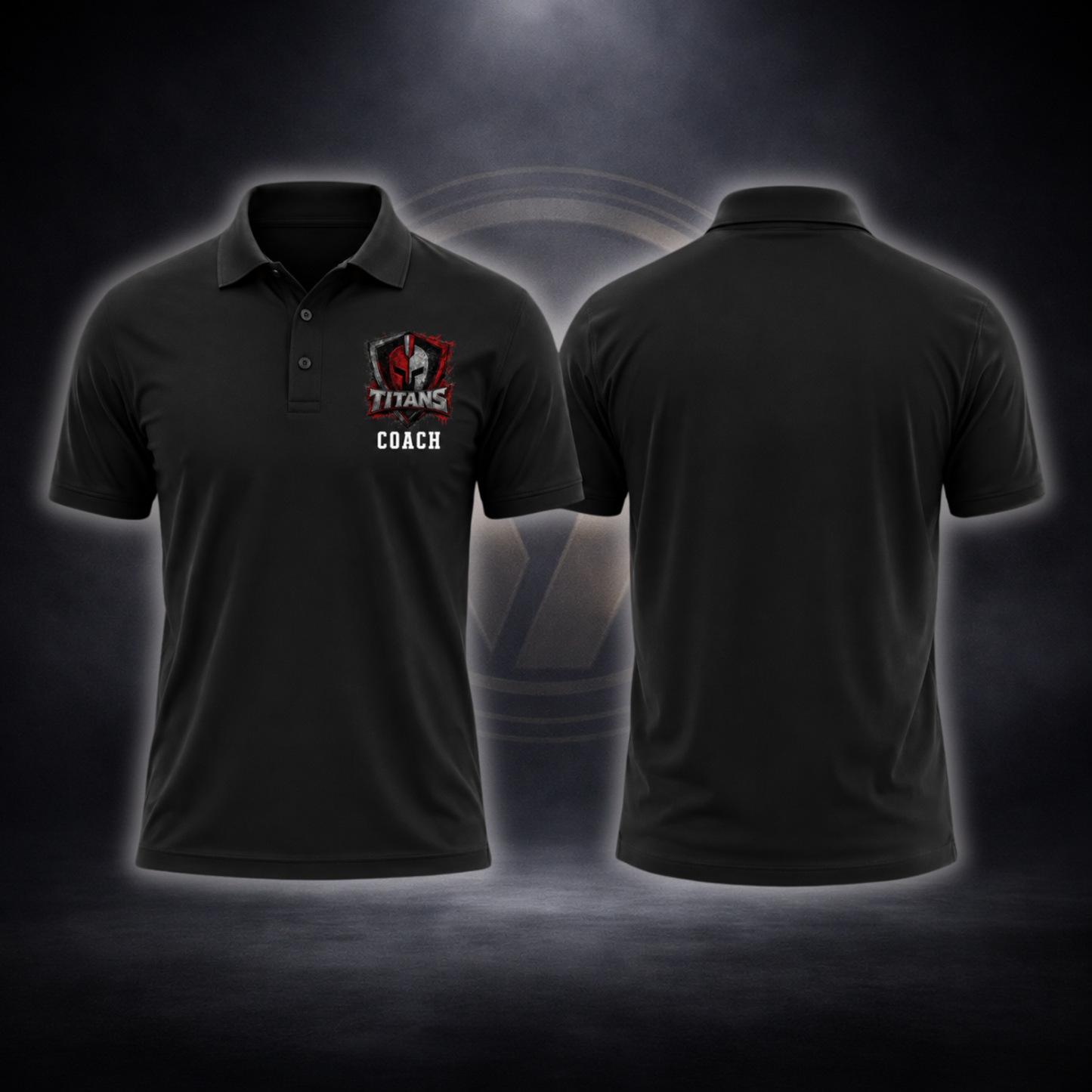 Titans Coach's Polo