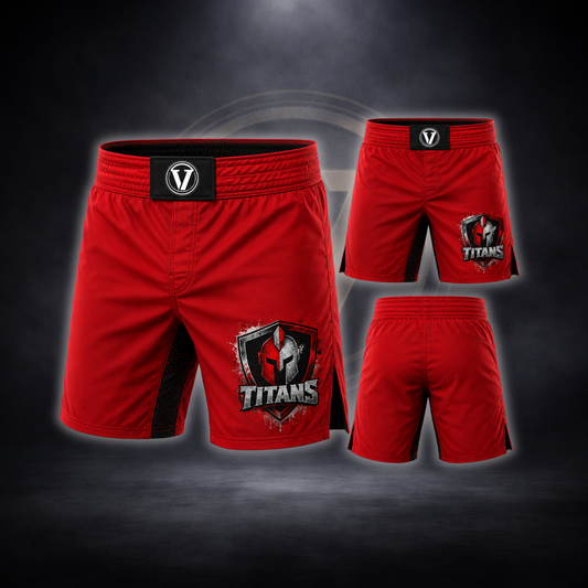 Titans Fight Shorts