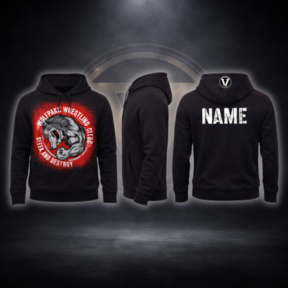 Wolfpack Sublimated Hoodie