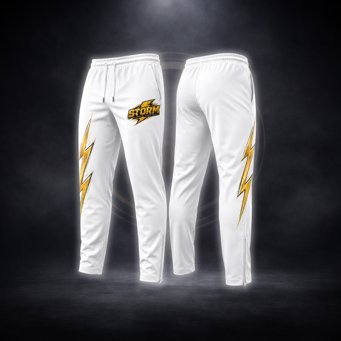 Storm Logo Scuba Joggers
