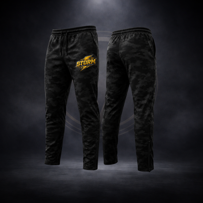 Storm Camo Scuba Joggers