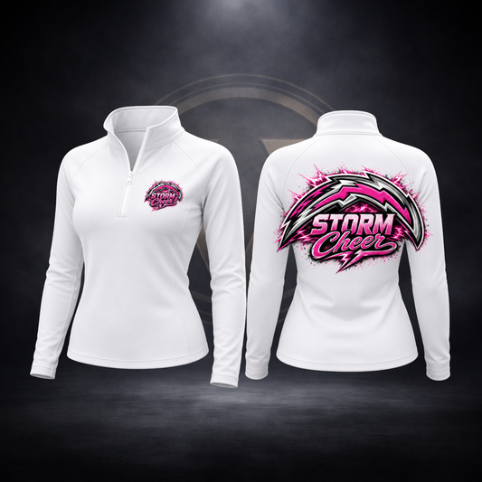 Storm Cheer Scuba 1/4 Zip