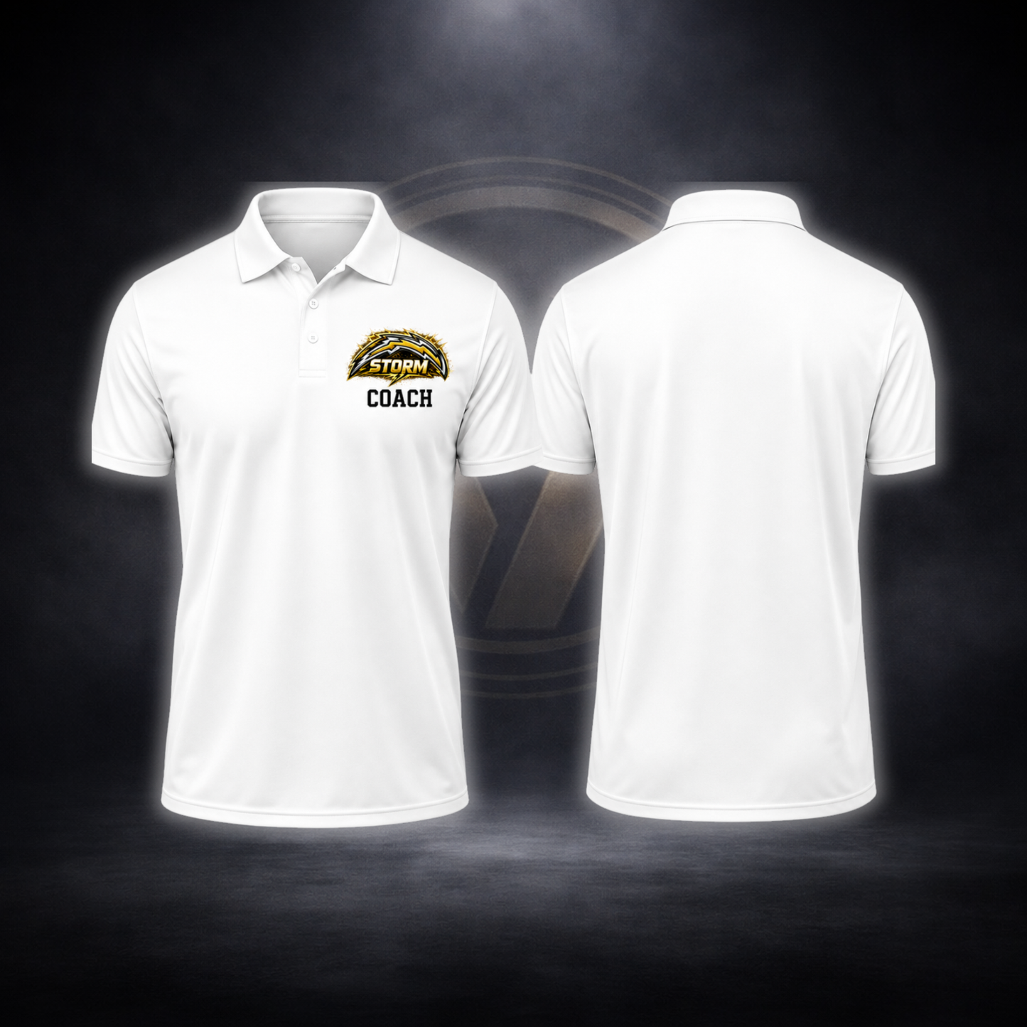 Storm Coach's Polo