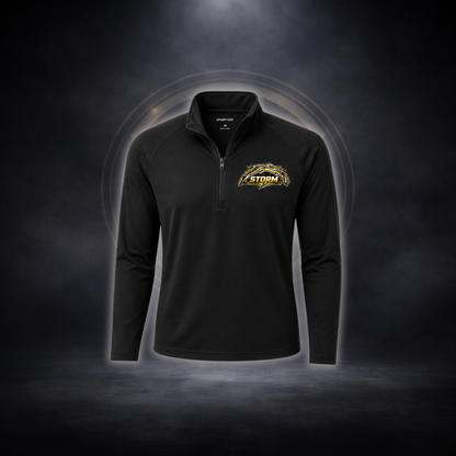 Storm Male Cut Scuba 1/4 Zip