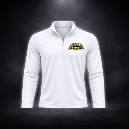 Storm Male Cut Scuba 1/4 Zip