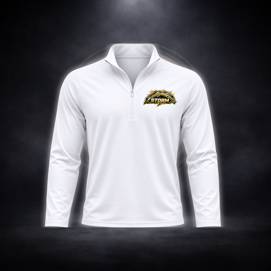 Storm Male Cut Scuba 1/4 Zip