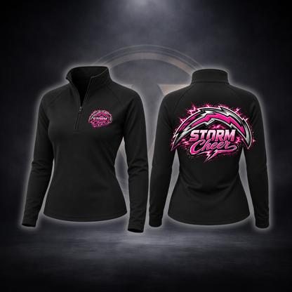 Storm Cheer Lightweight 1/4 Zip