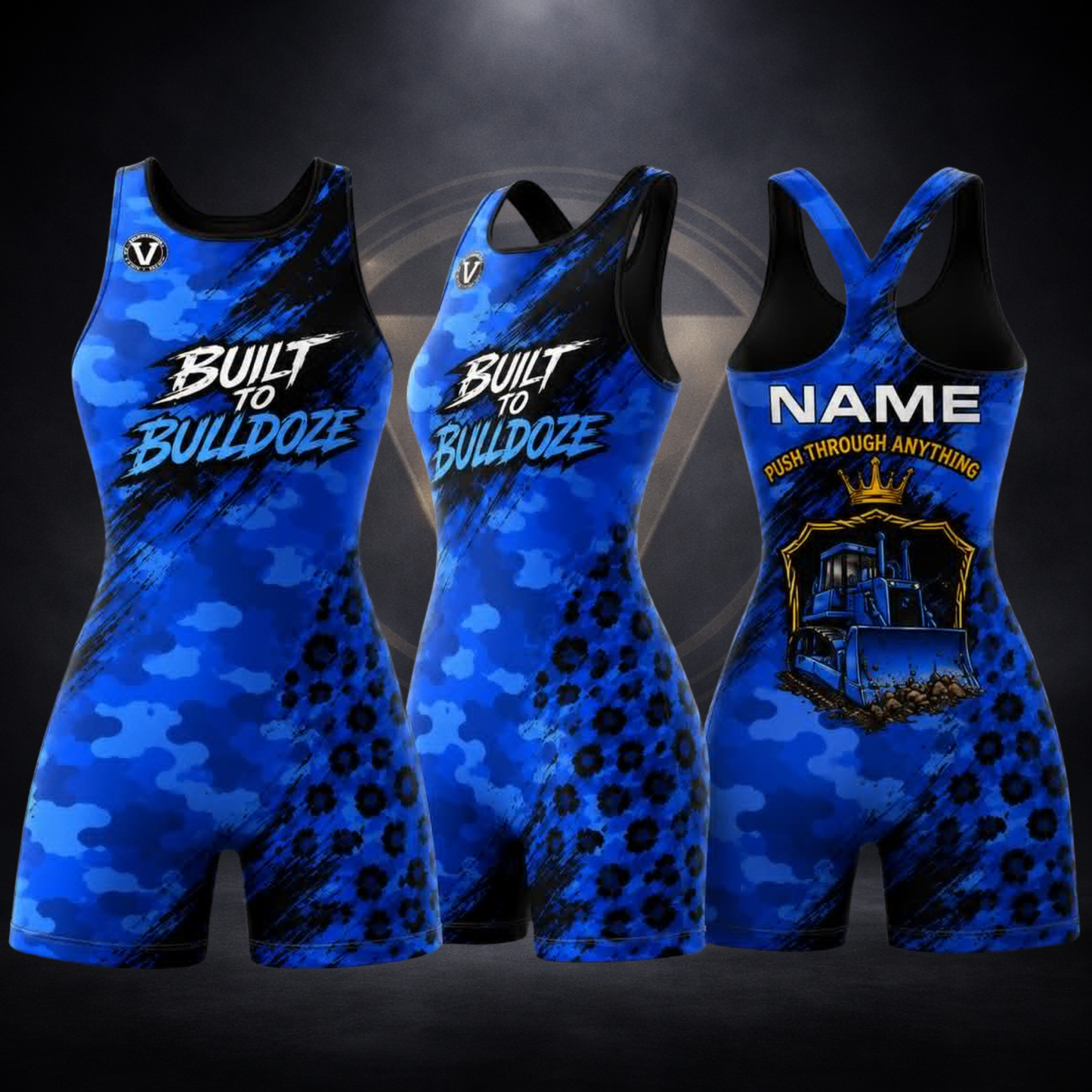 Built to Bulldoze Freestyle Bundle