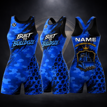 Built to Bulldoze Freestyle Bundle