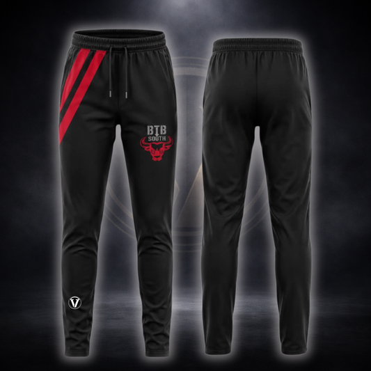 BTB South Scuba Joggers w/ankle zipper