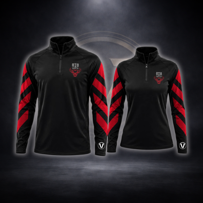 BTB South Lightweight 1/4 Zip