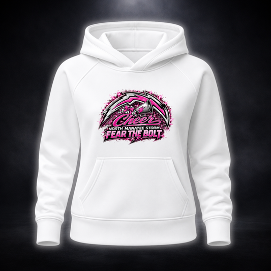 Storm Cheer Scuba Hoodie