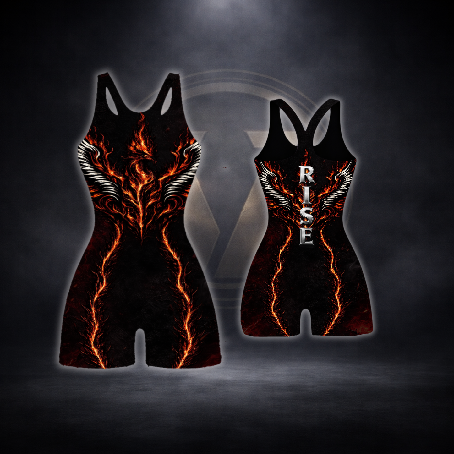 Rise Singlet