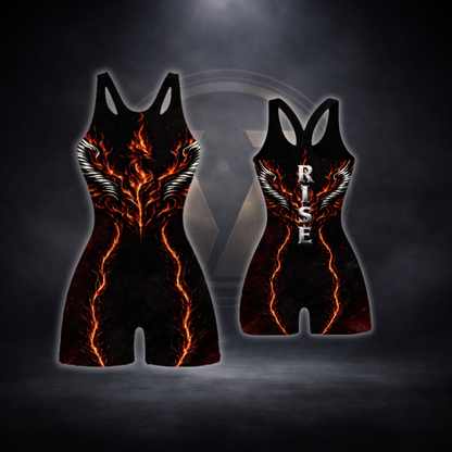 Rise Singlet