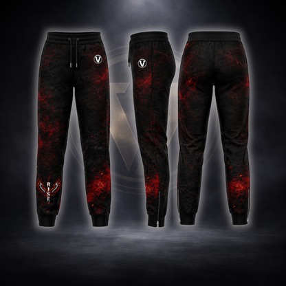 RISE Scuba Jogger with Ankle Zipper