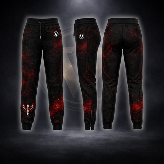RISE Scuba Jogger with Ankle Zipper