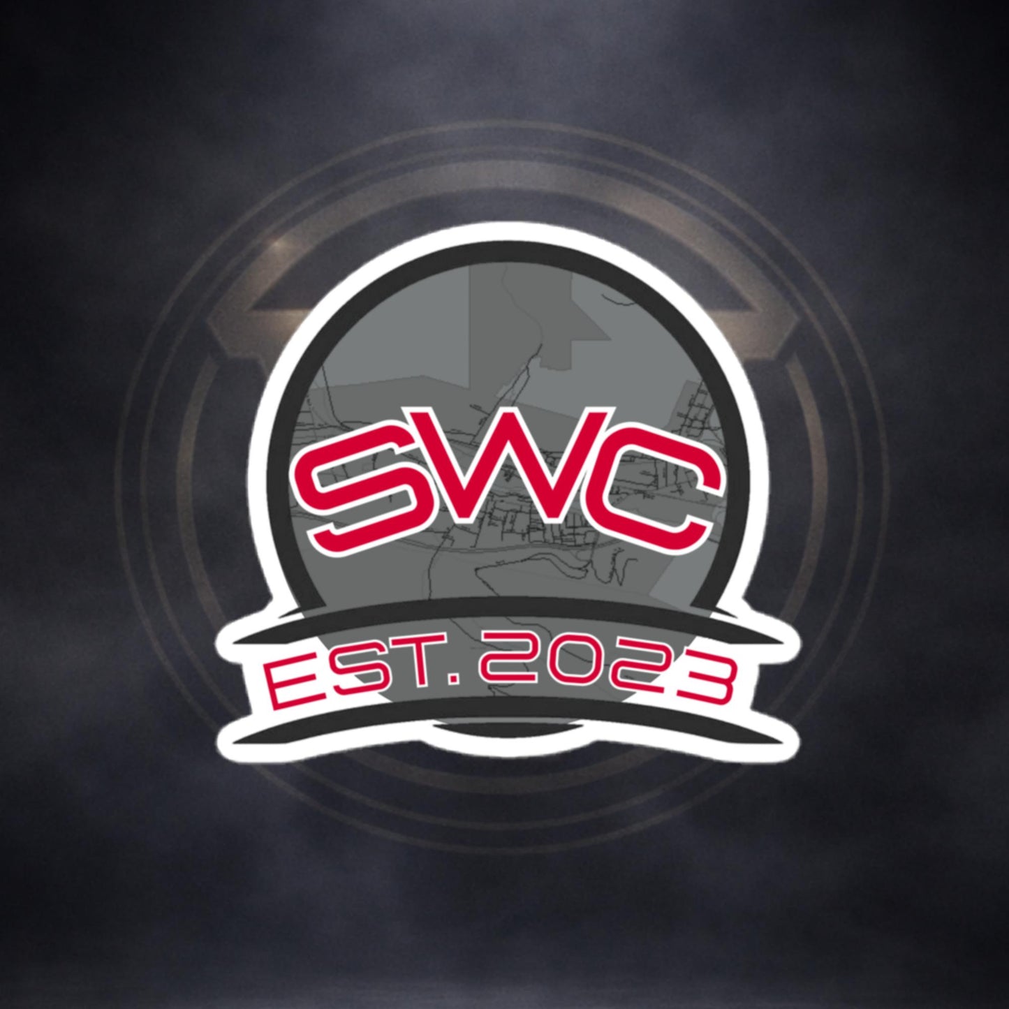 SWC Bubble-free stickers